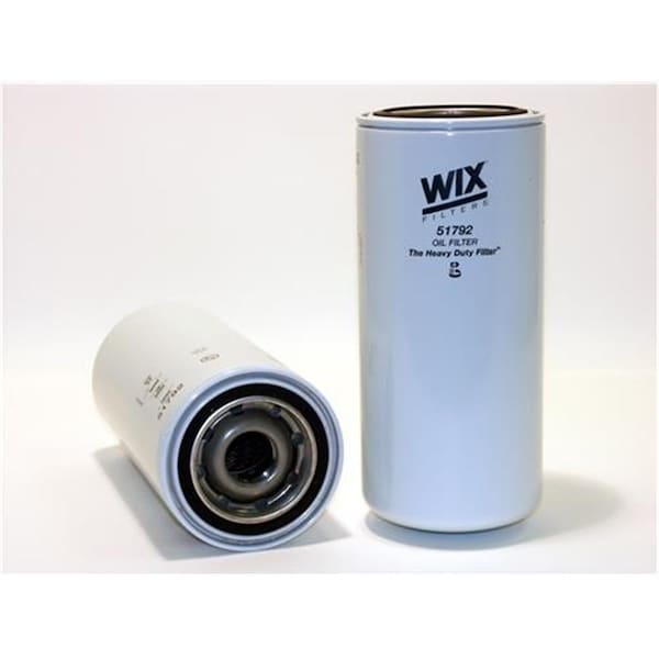 Wix Filters 51792 Heavy Duty Lube Filter W69-51792 - main